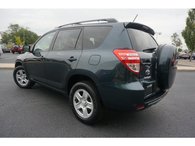 2012 toyota rav4 on demand 4wd #2