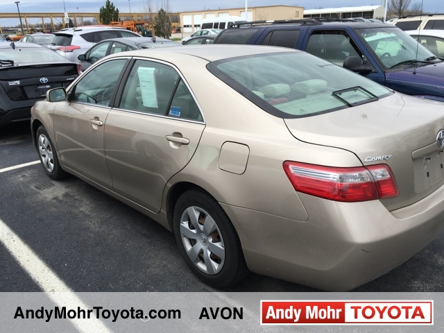 2007 toyota camry se sedan 4d #5