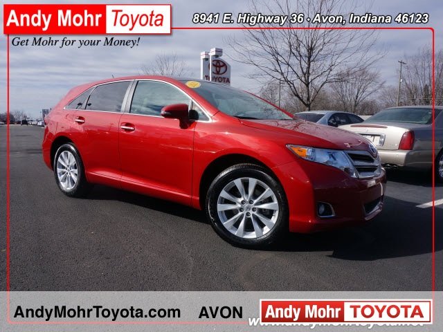 certified used toyota venza #3