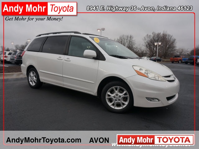 2006 toyota sienna xle recalls #3